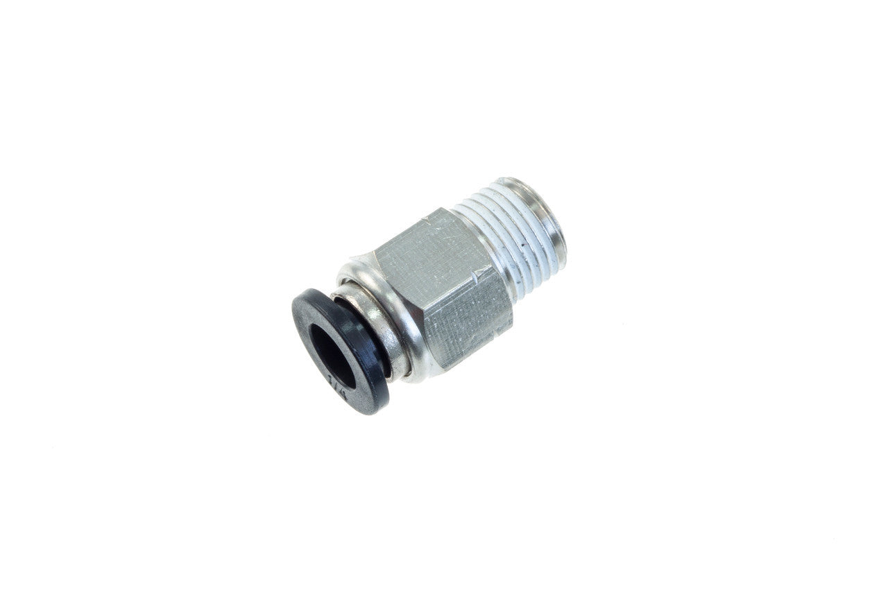 1/4in Vac Fitting Push To Connect 1/4in NPT