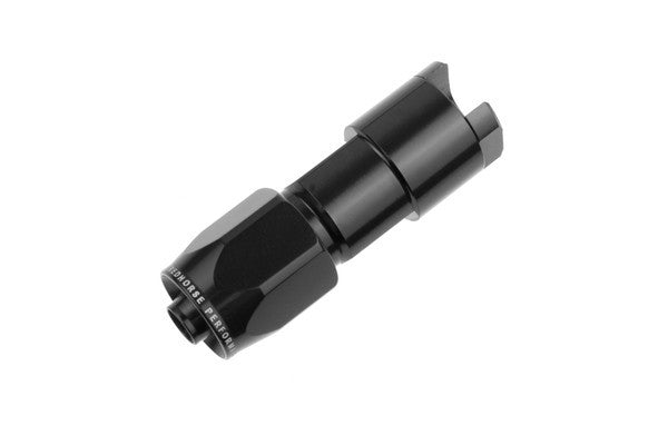 6AN to 5/16in SAE Quick Disconnect Female STR