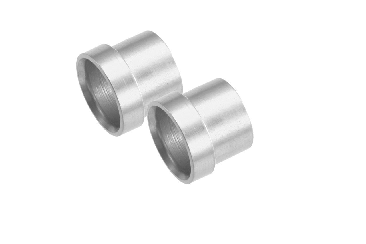 6AN Alum Tube Sleeve Use with 818-06 2/pkg