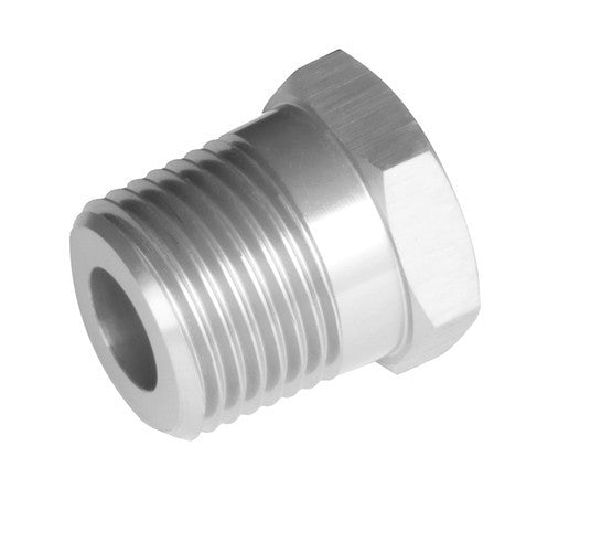 3/4in NPT ML - 1/4in NPT FM Reducer Clear
