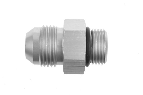 6AN Male to 10AN O-ring Port Adapter Clear