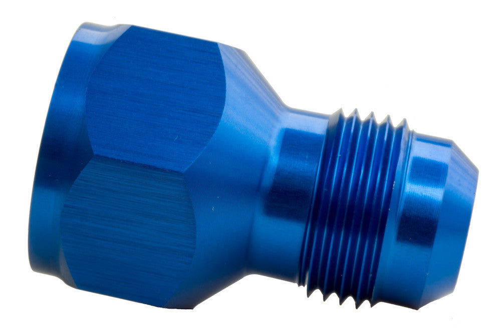 12A F to 10AN M Reducer Blue