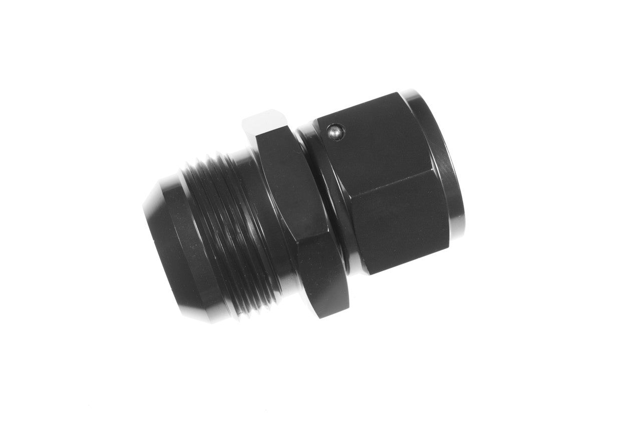 8an Female to 10an Male Expander - Black