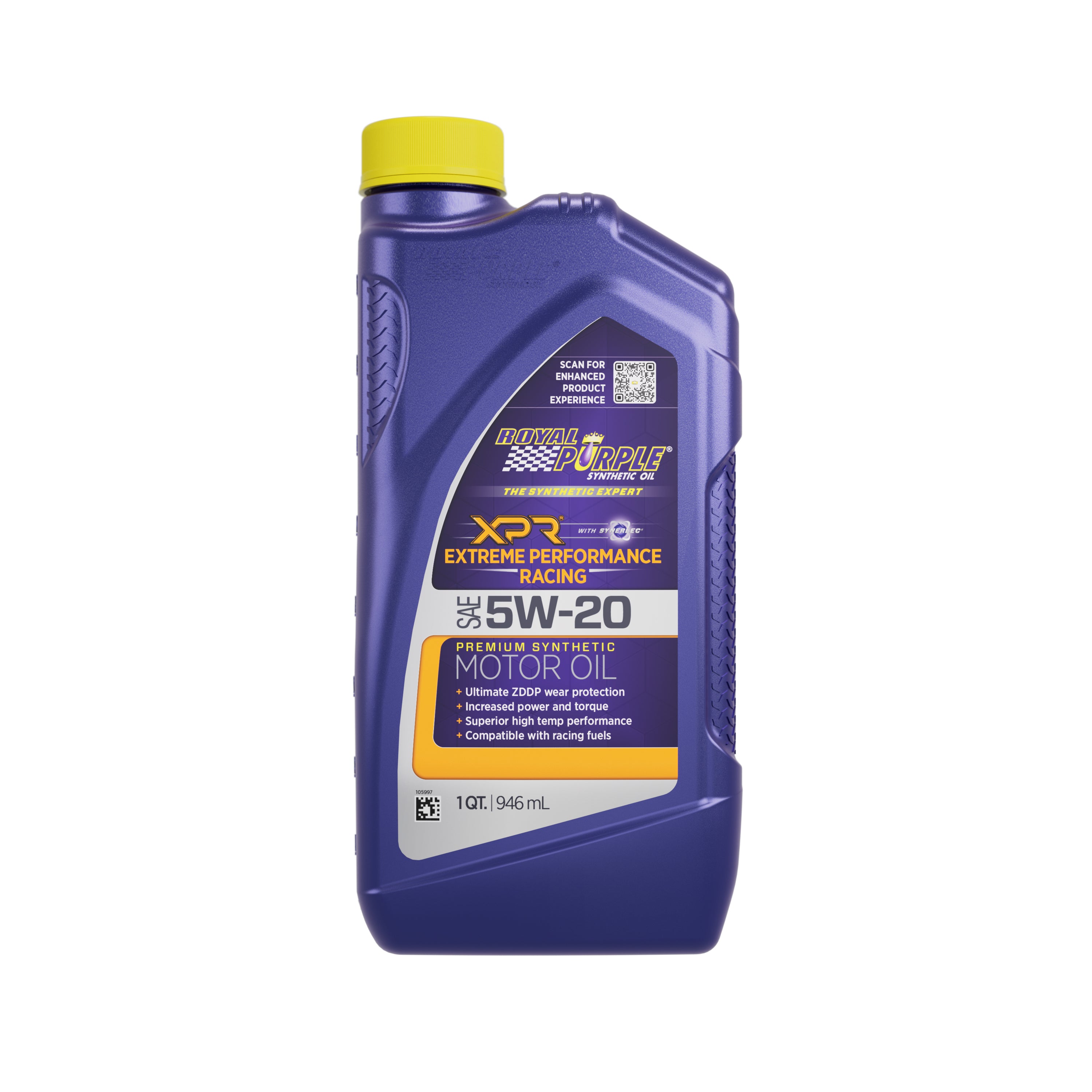 5w20 XPR Racing Oil 1 Qt