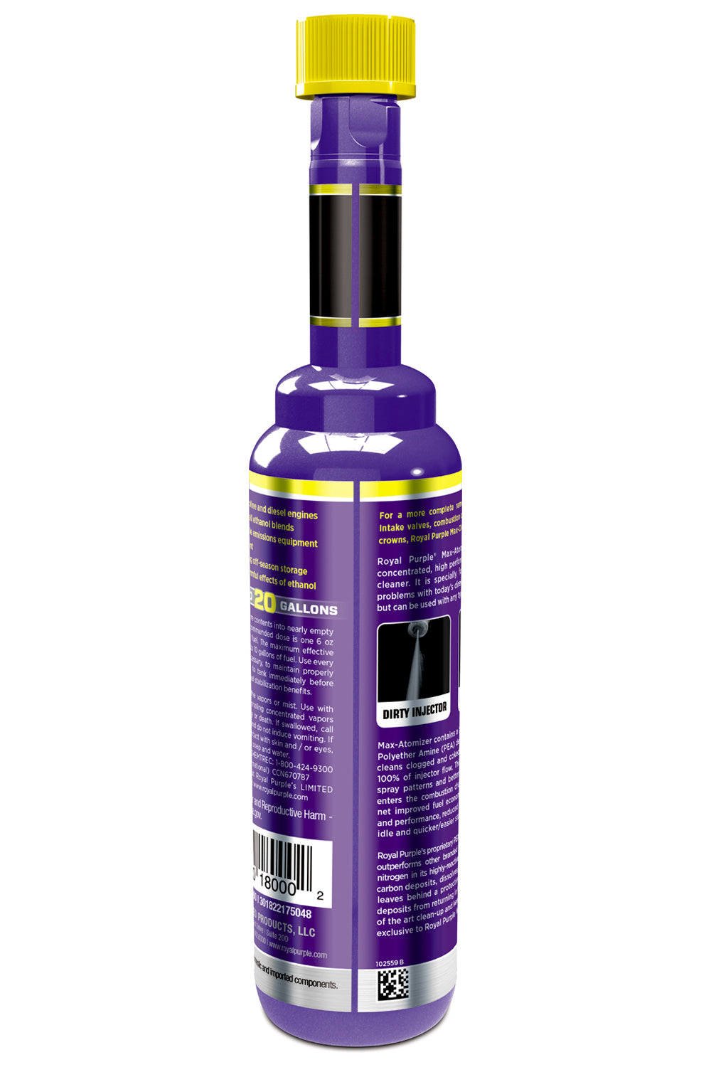 Max Atomizer 6 oz Can