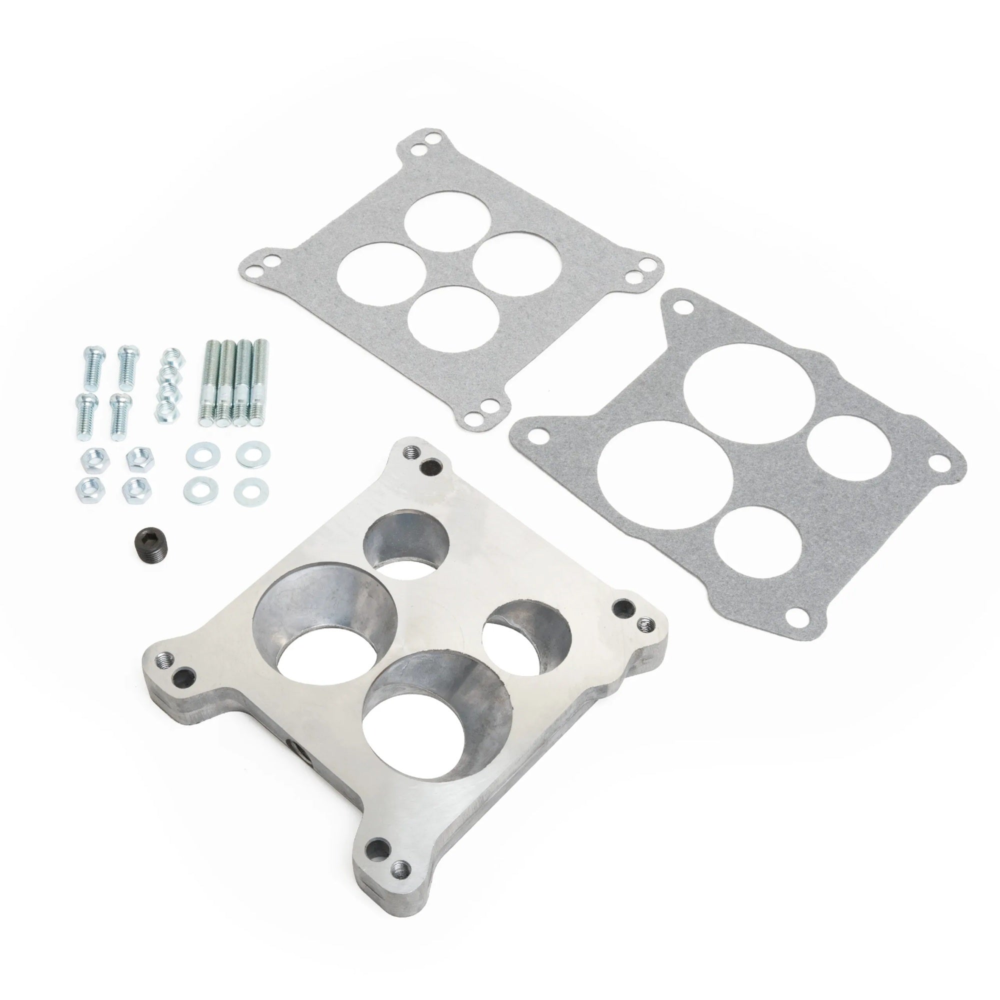 Holley To Q-Jet Carb Ad apter Kit