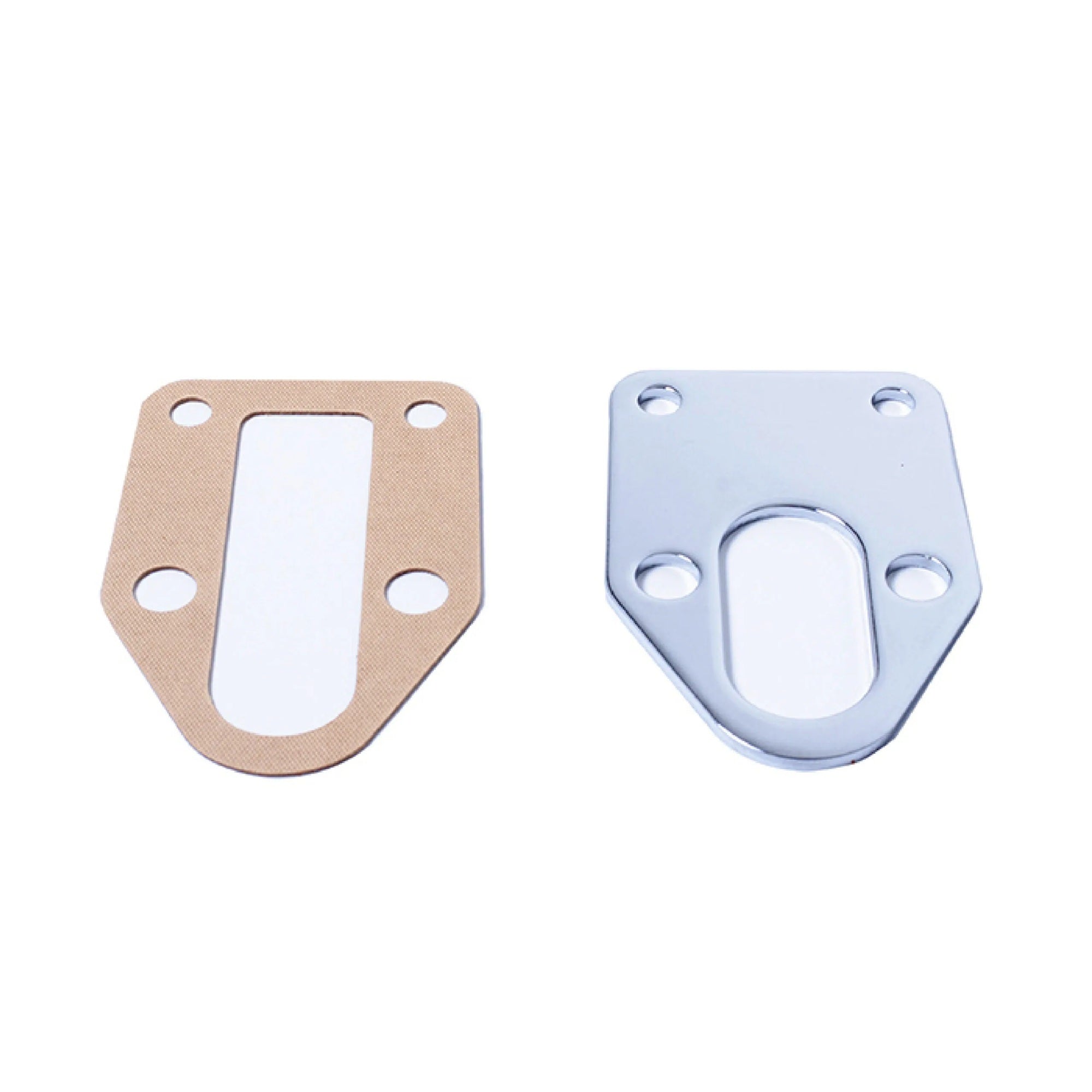 SB Chevy Fuel Pump Moun ting Plate