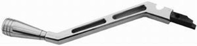 Pol Alum GM 1995-Up Shif ter Arm