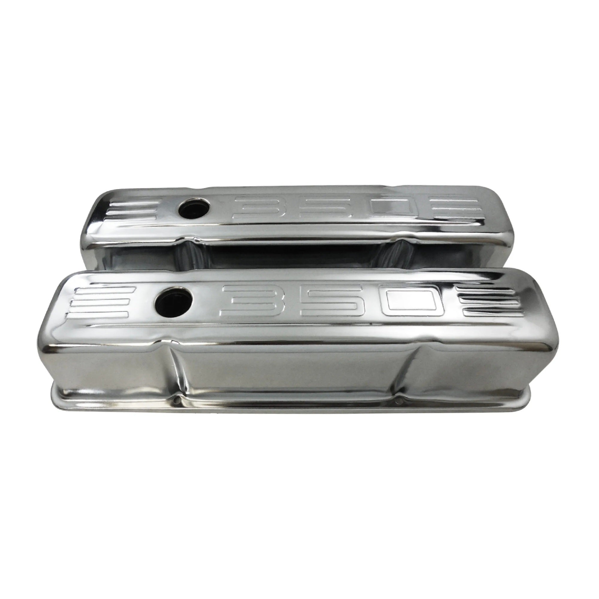 SB Chevy 283-350 Tall Valve Cover Pair