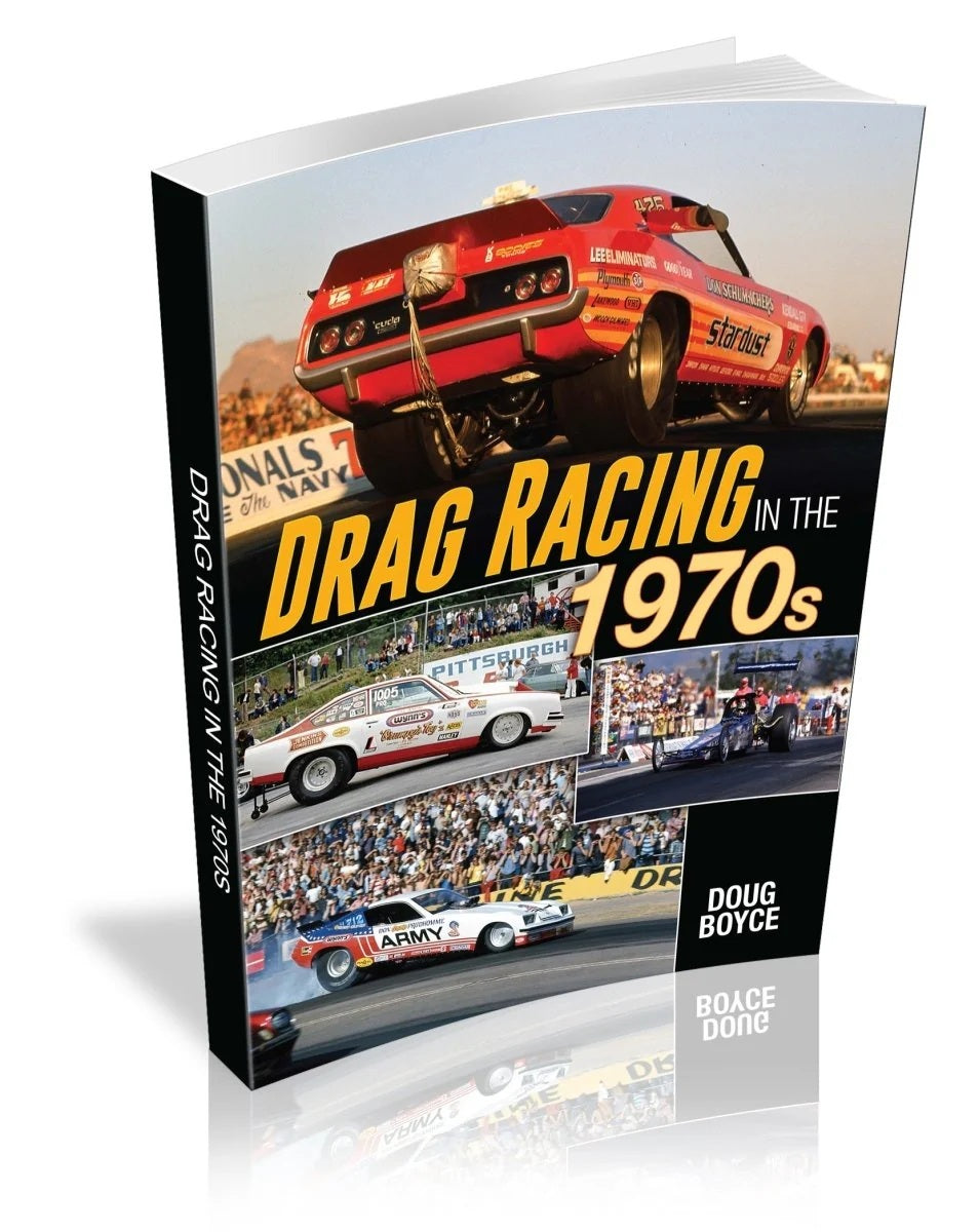 Drag Racing In 70's