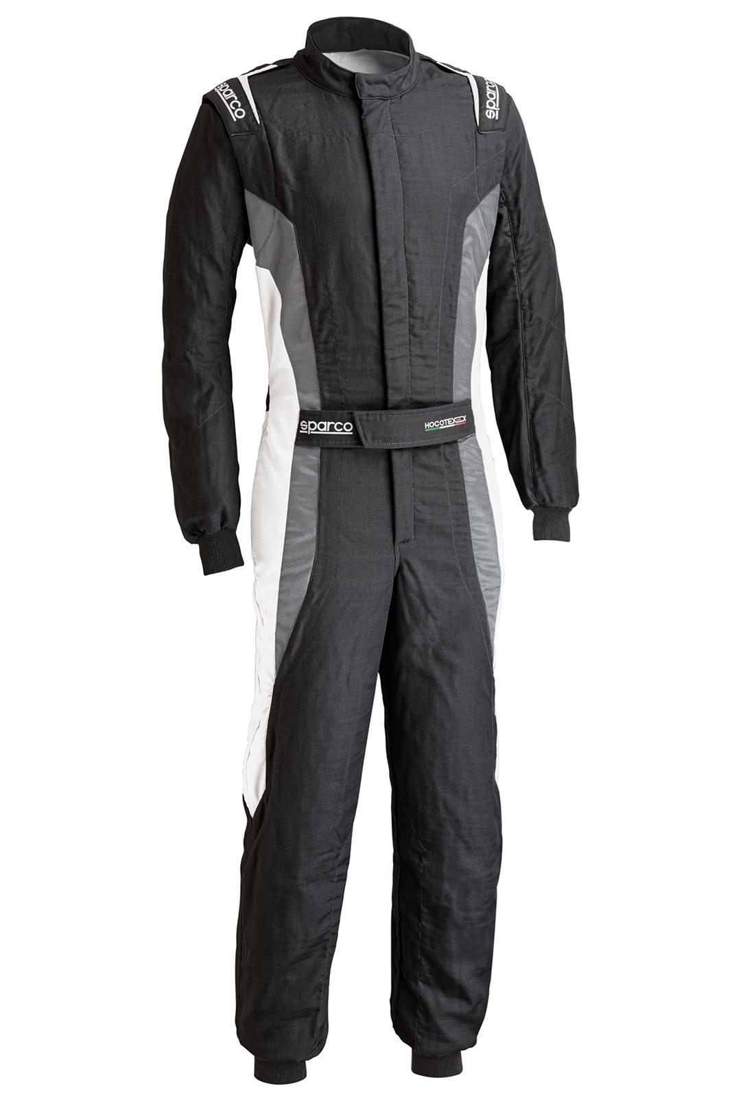 Suit Victory Pro Blk/Gry Large / X-Large
