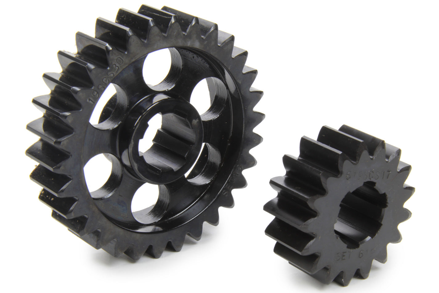 Quick Change Gear Set 6 Spline