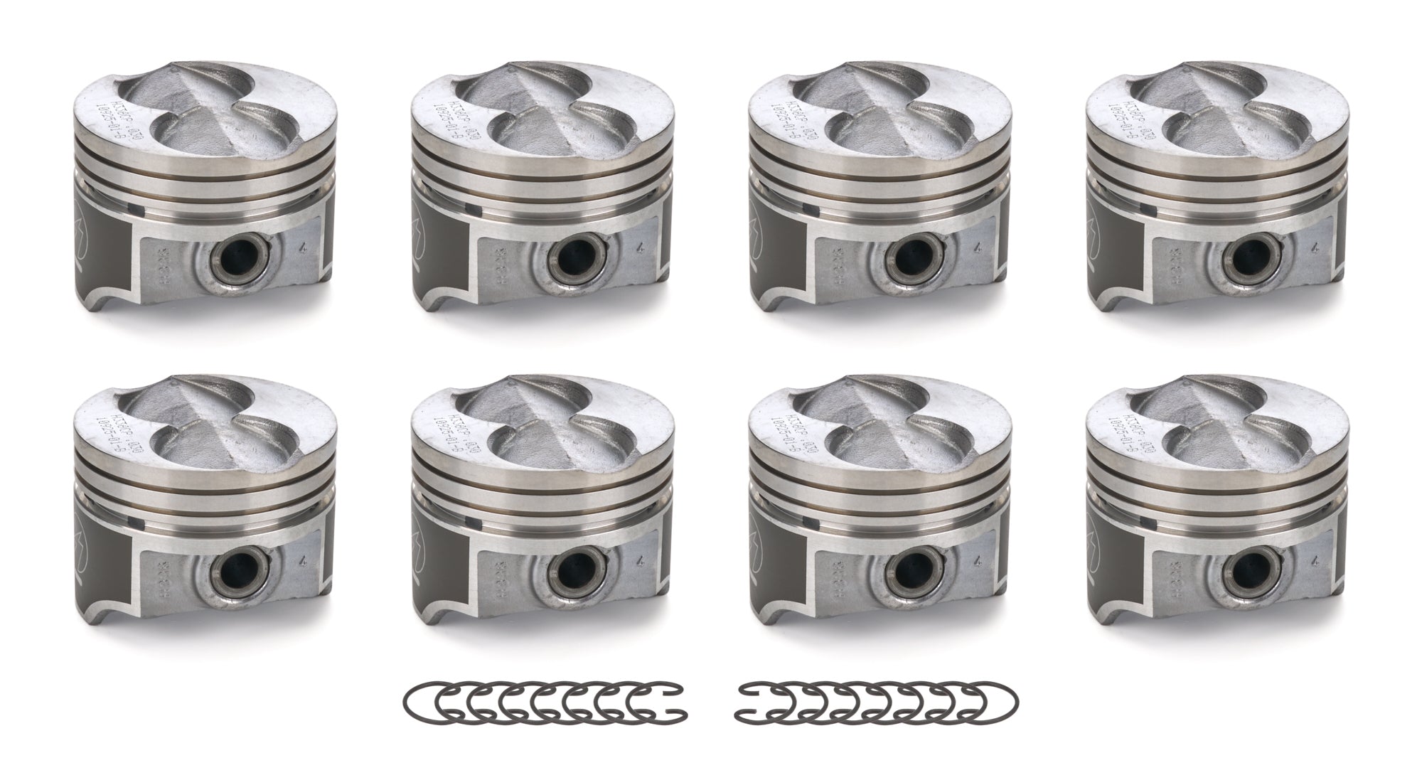 Cast Piston