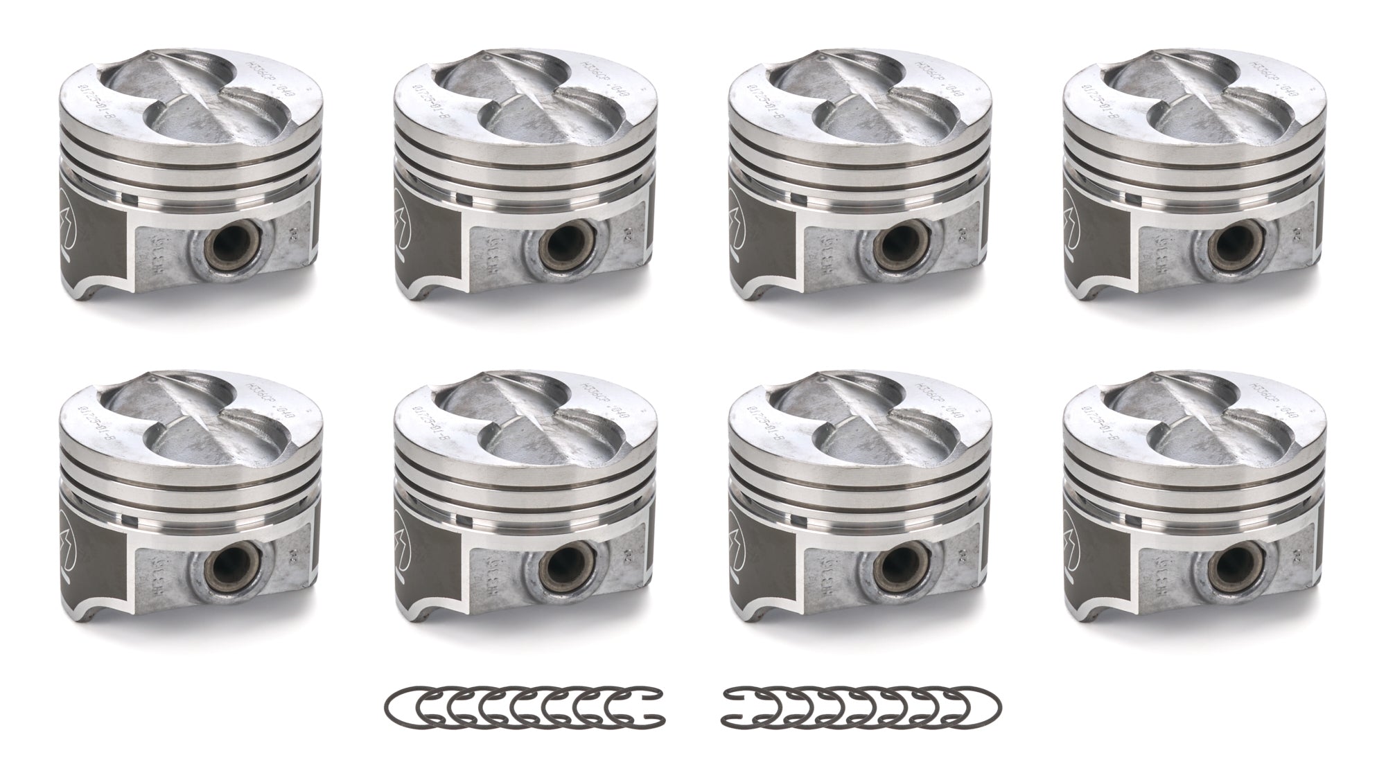 Cast Piston