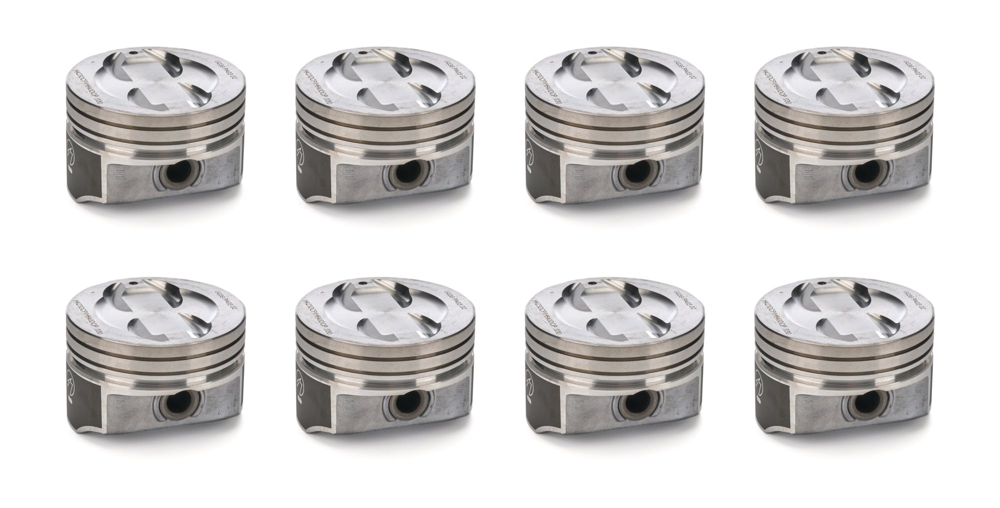 Cast Piston