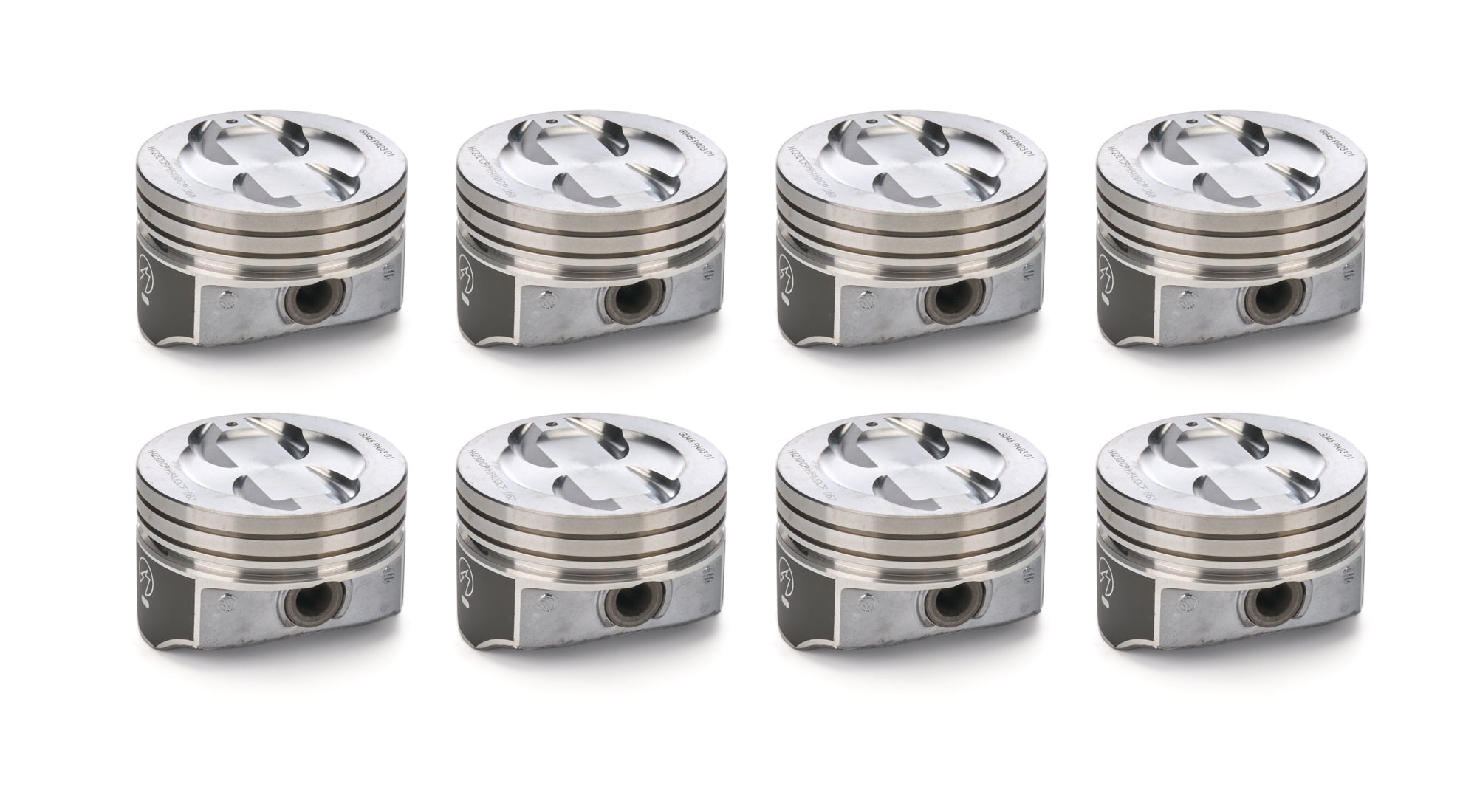 Cast Piston