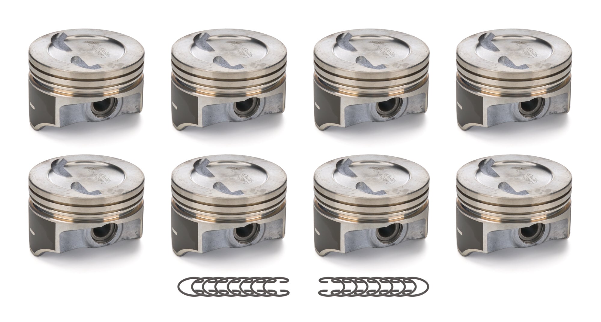 Cast Piston