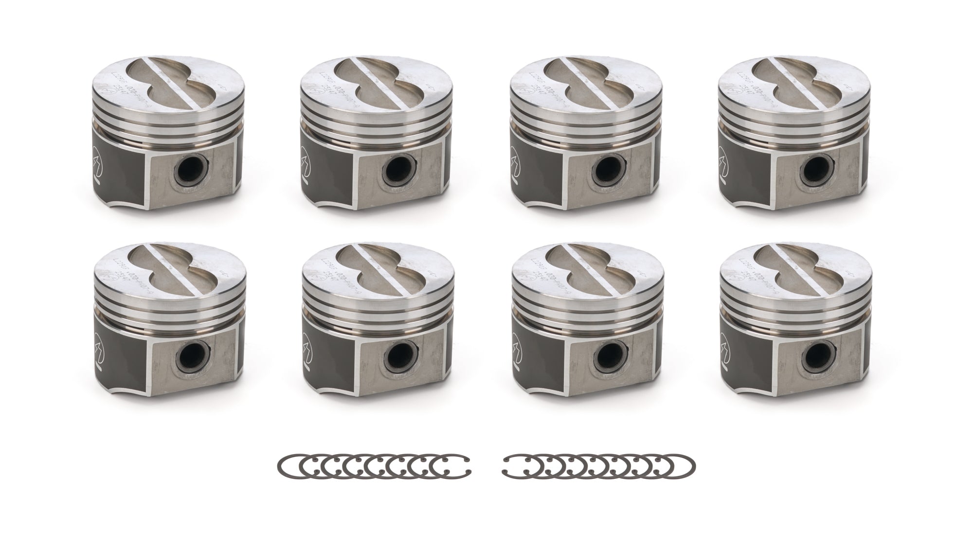 Forged Piston