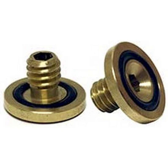 Seal - CO2 Bottle Outlet Perma Seal