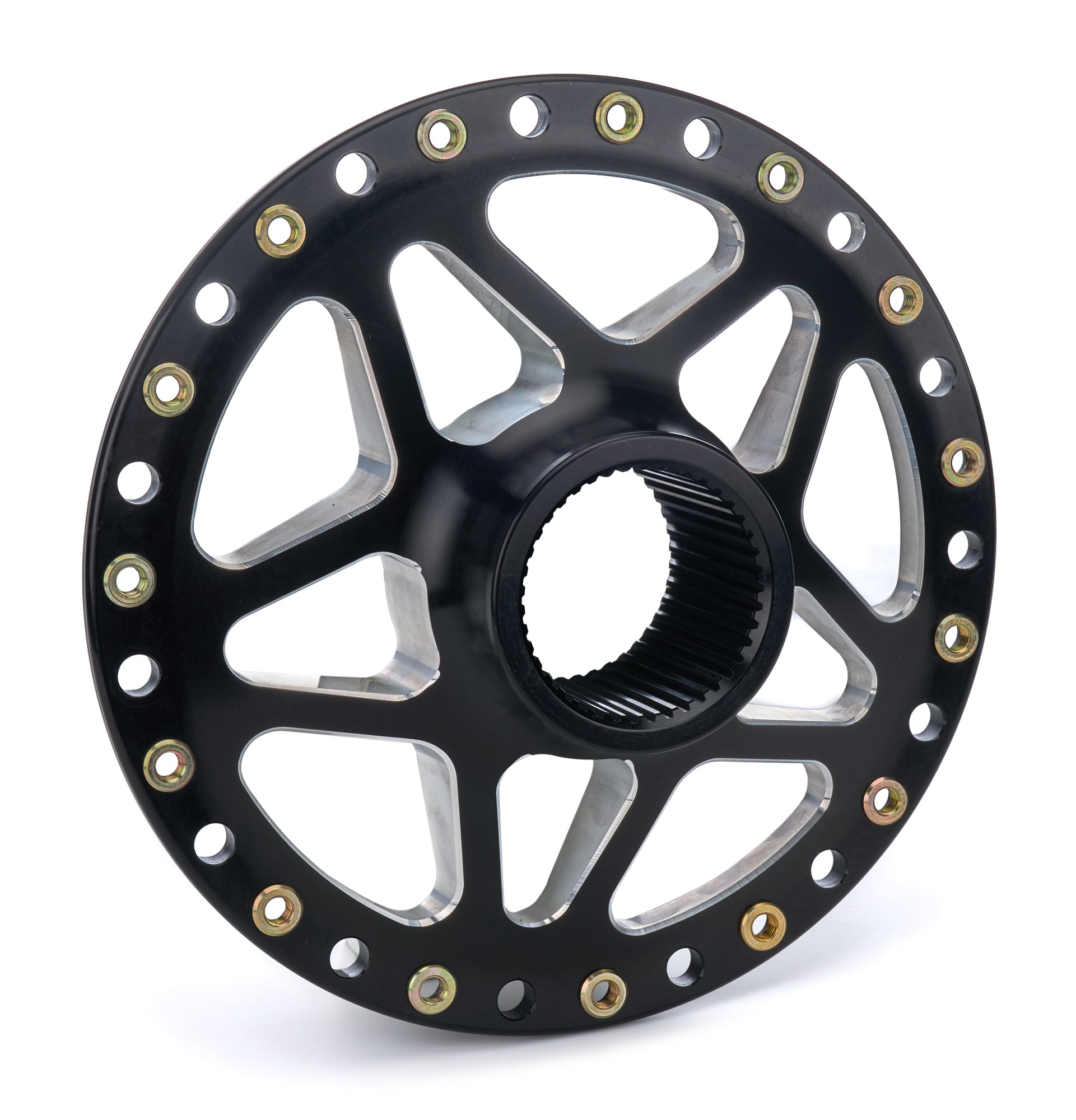 Wheel Center Sprint 24 Spline Black