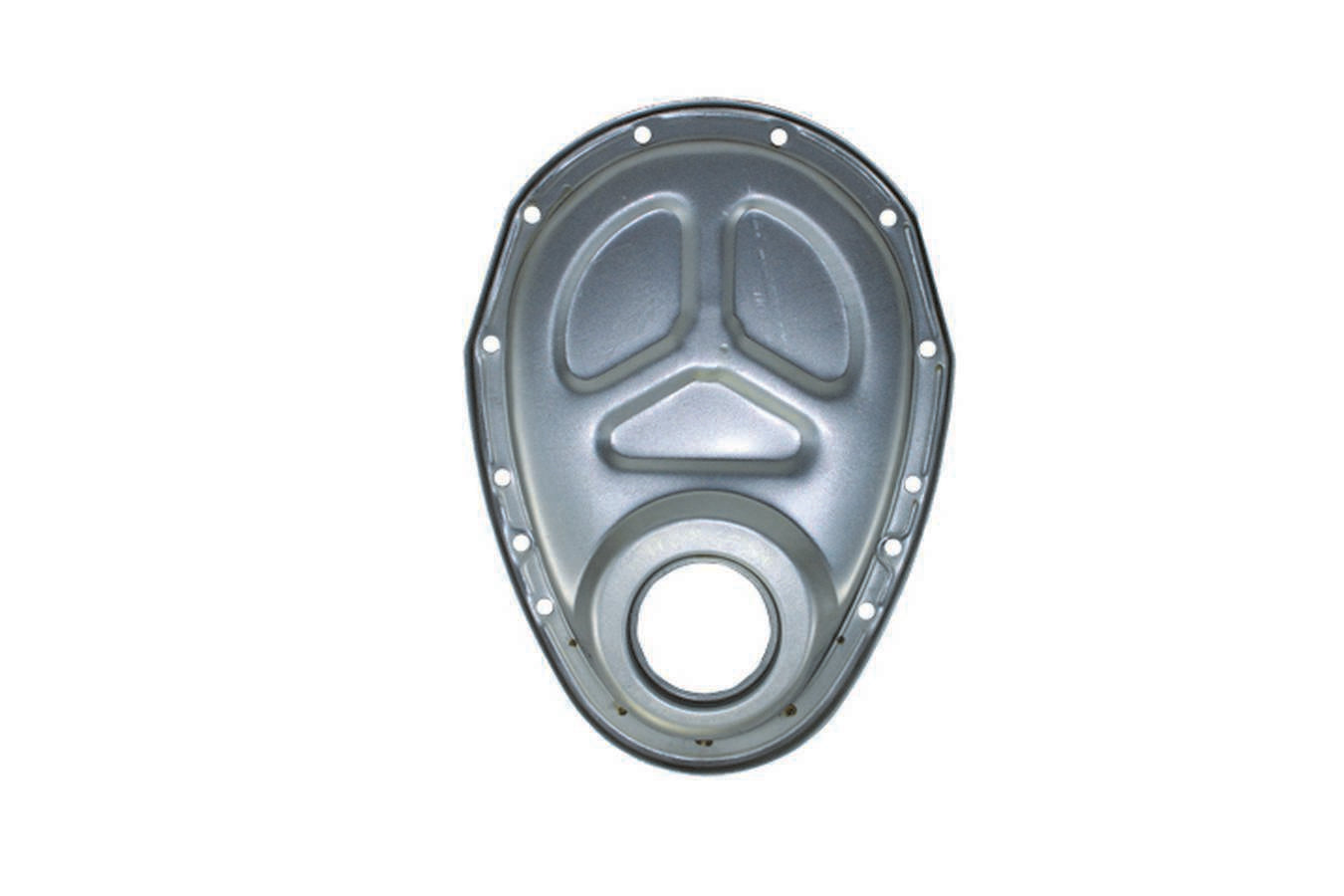 SBC 283 305 307 327 350 383 400 Raw Timing Cover Natural