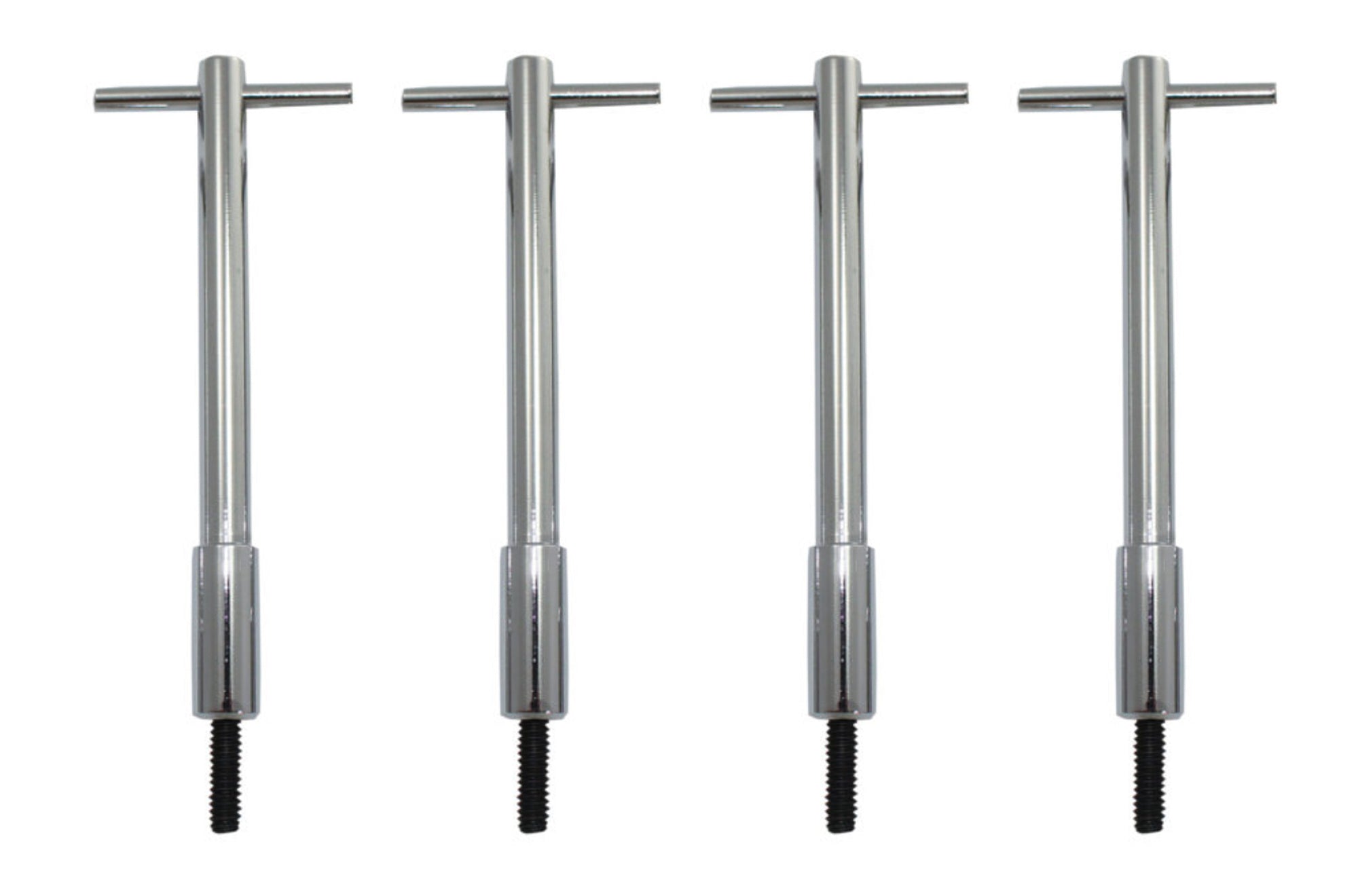 Tall T-Bar Wing Nuts 4pc
