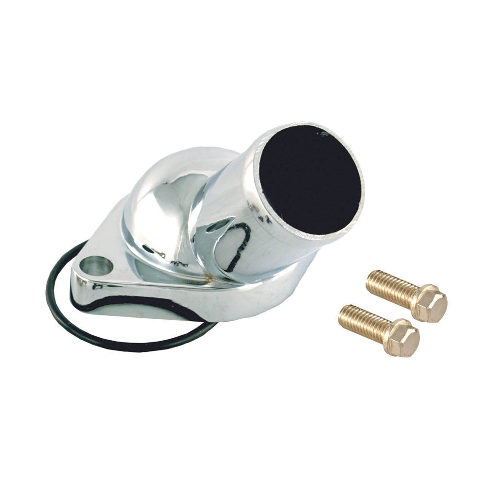 Thermostat Housing Chevy 45 Degree