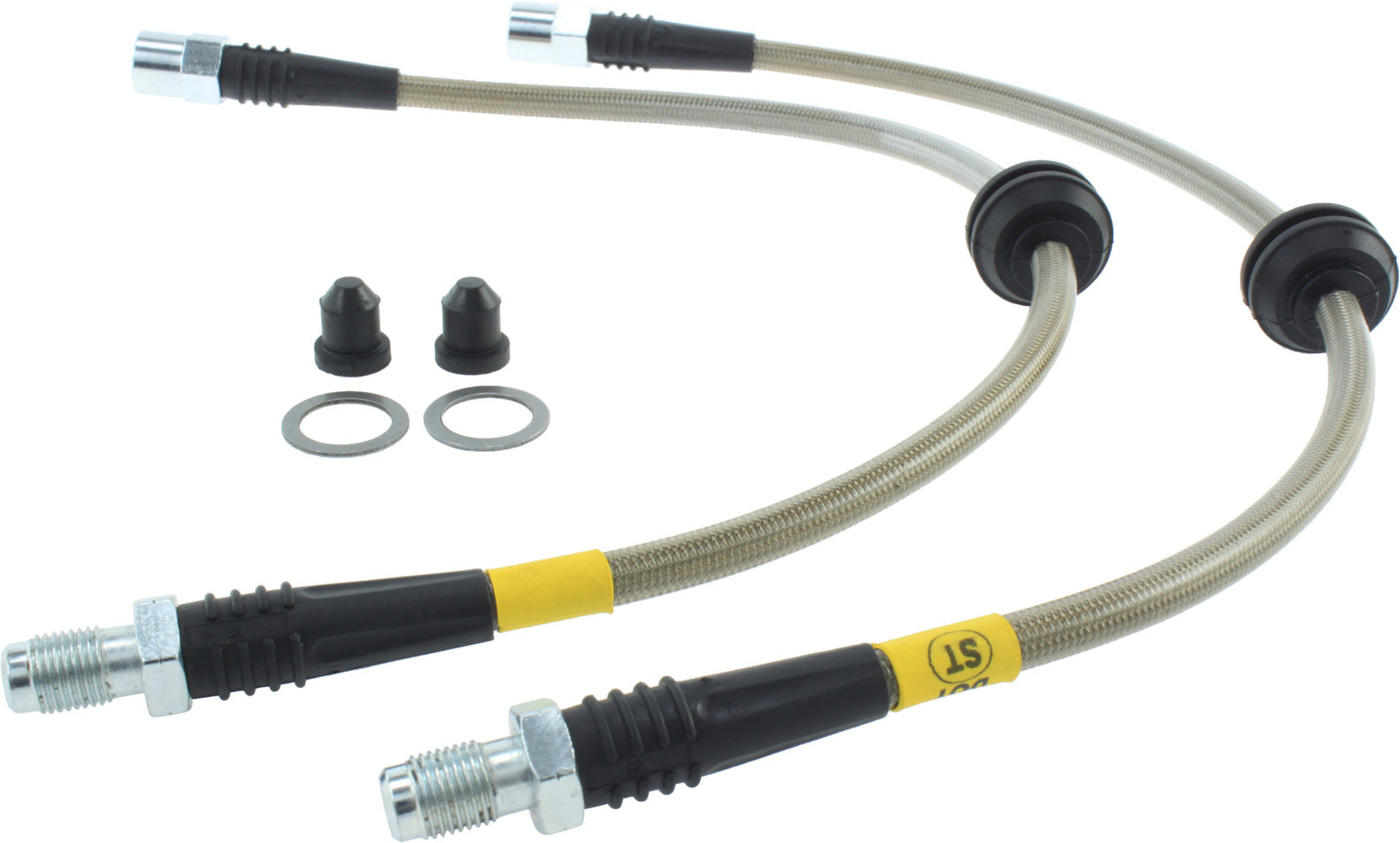 Stainless Steel Brake Li ne Kit