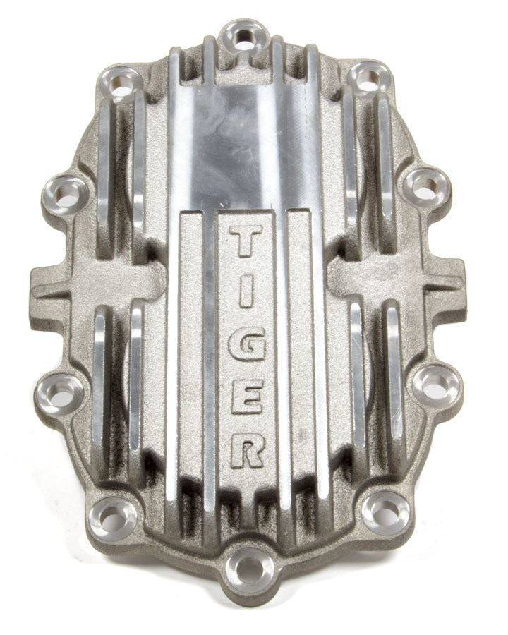 Alum HD Rear Cover (Less Bearings)