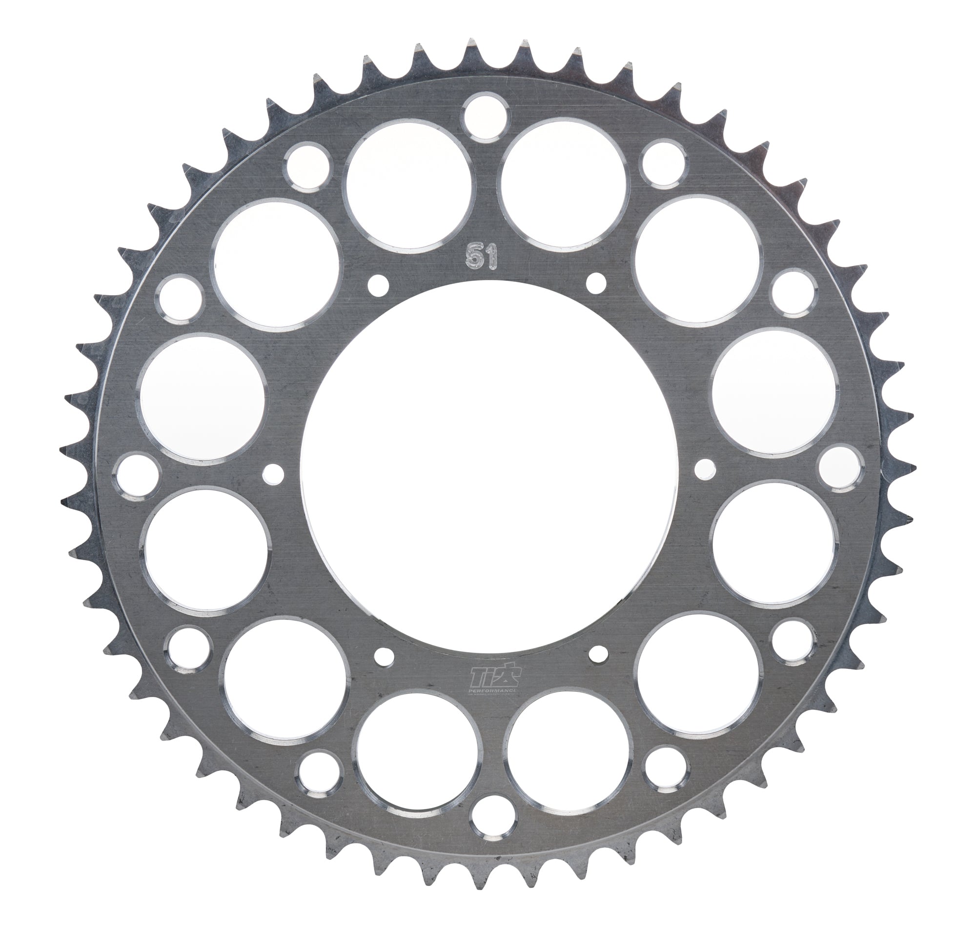 600 Rear Sprocket 5.25in Bolt Circle 51T