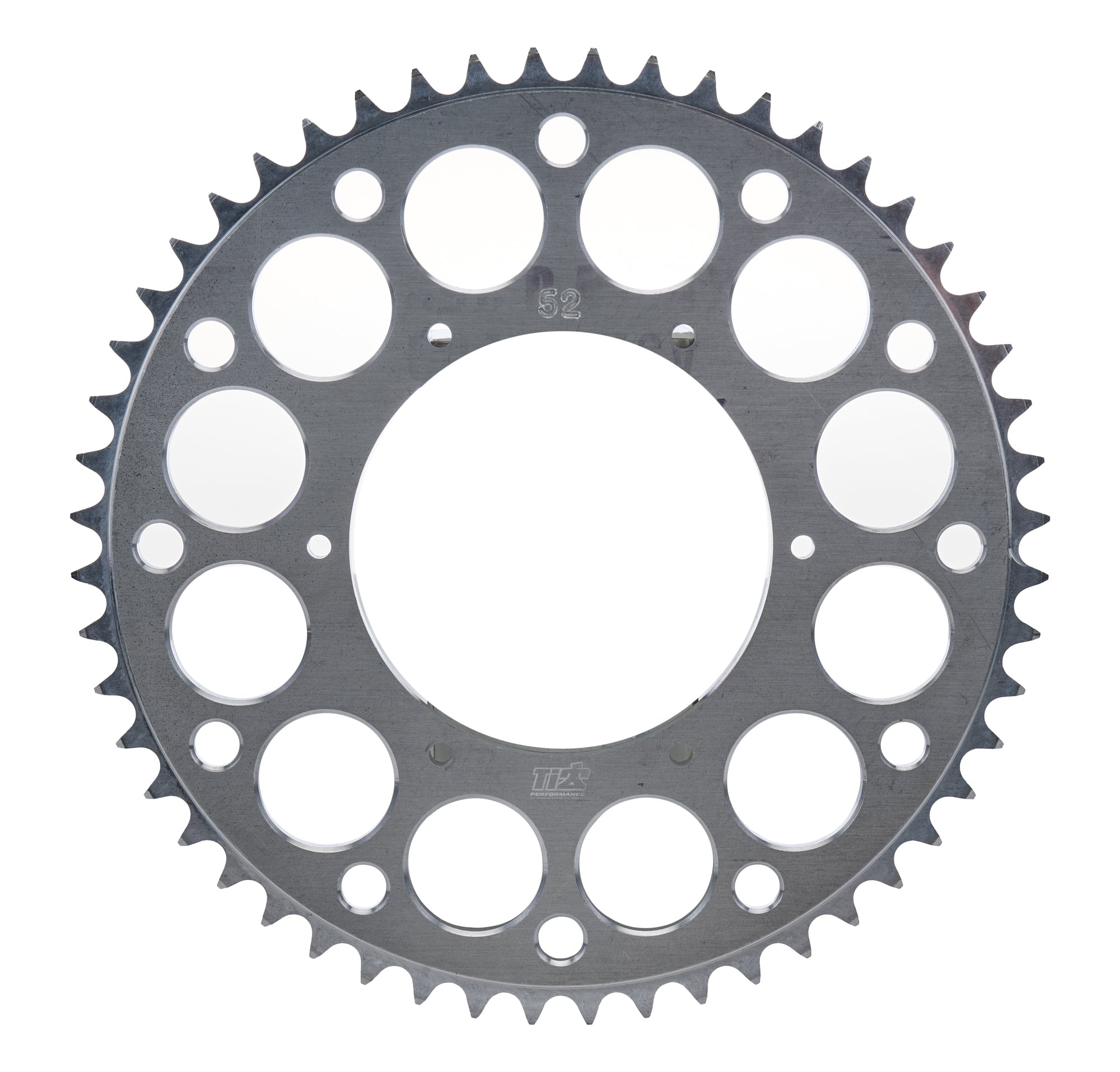 600 Rear Sprocket 5.25in Bolt Circle 52T