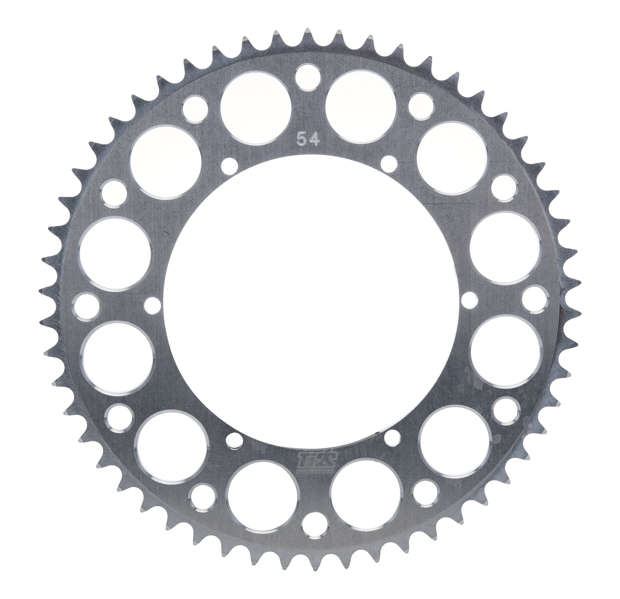 600 Rear Sprocket 6.43in Bolt Circle 54T