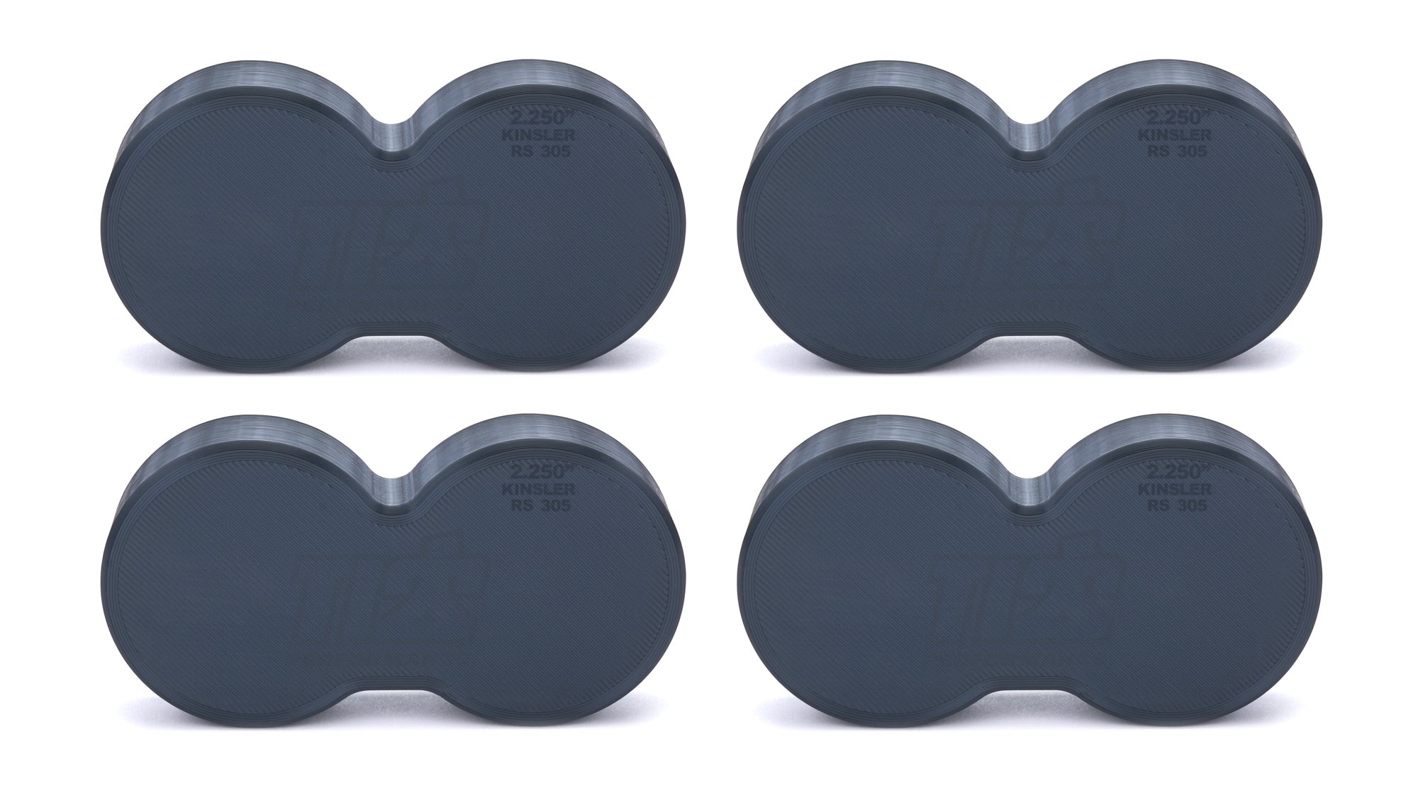 Injection Wash Plugs Kinsler RS 305