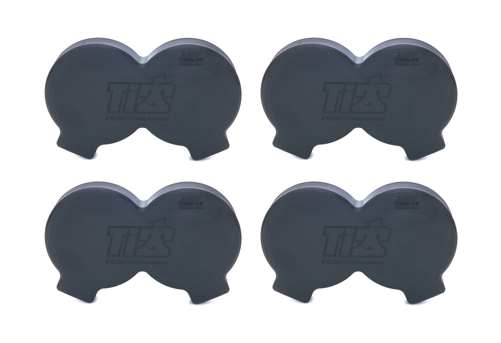 Injection Wash Plugs KInsler Dragonclaw 2.625