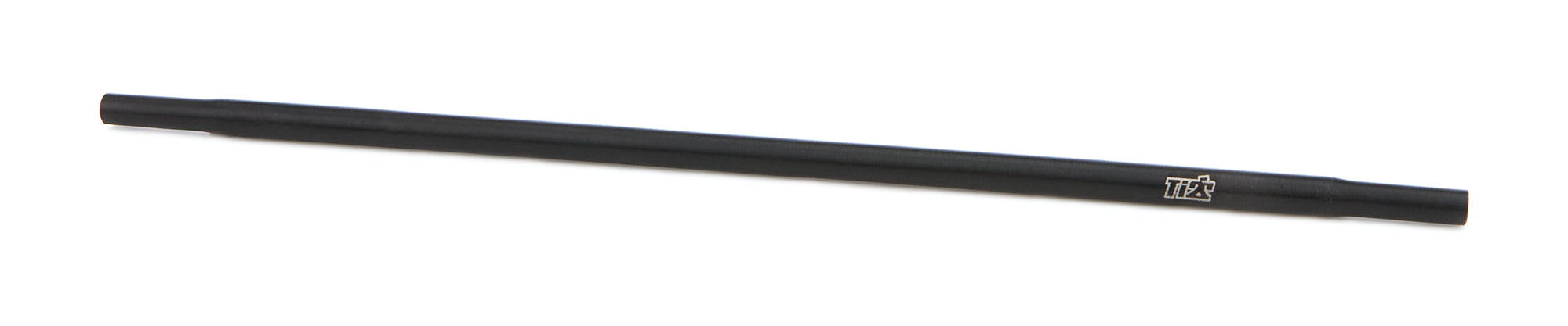 Throttle Rod Black 10-32 11in Long Aluminum