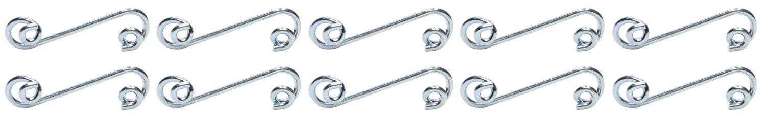 Steel Dzus Springs 10 Pack