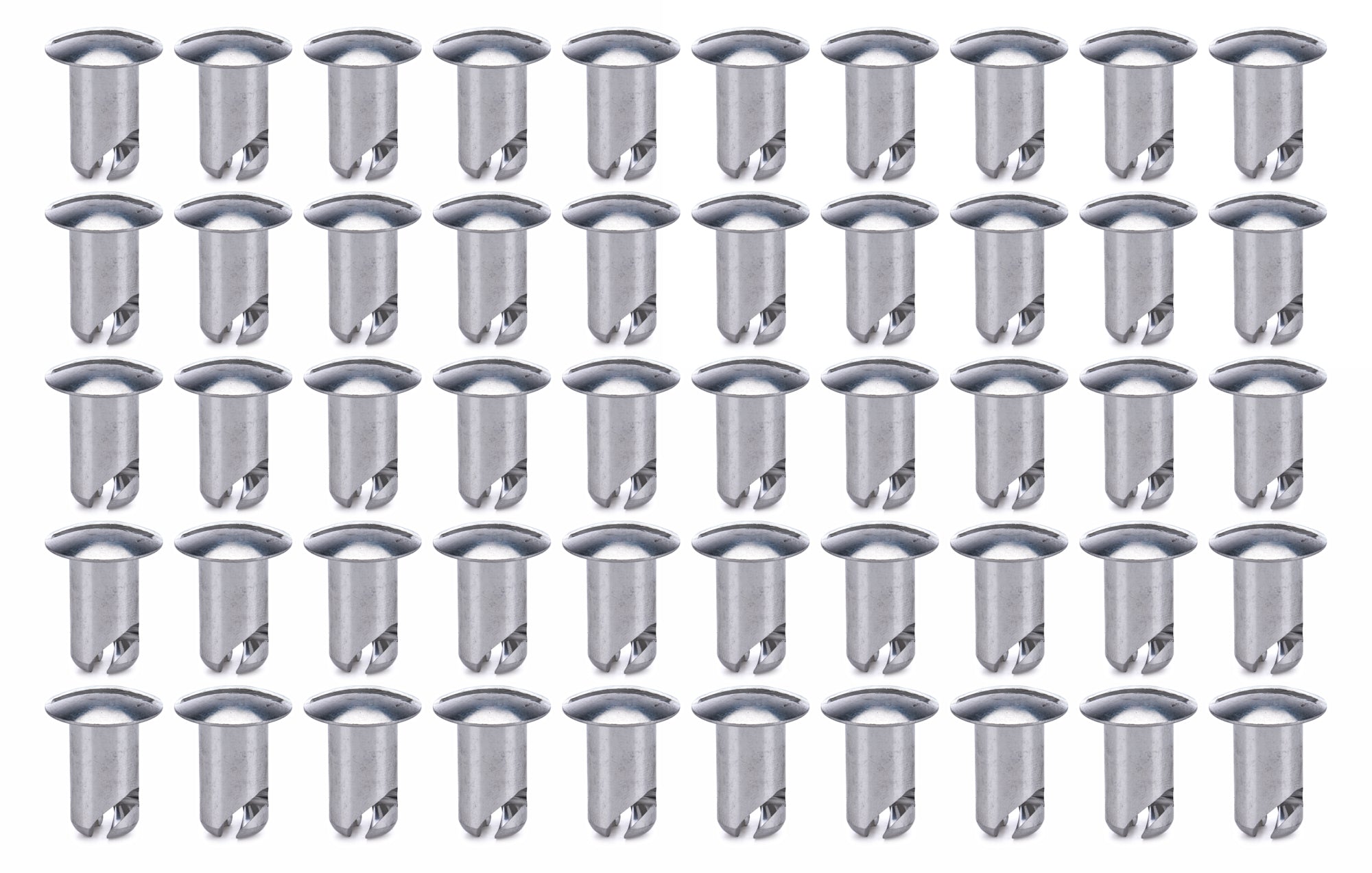 Oval Head Buttons .600 Long 50 Pack