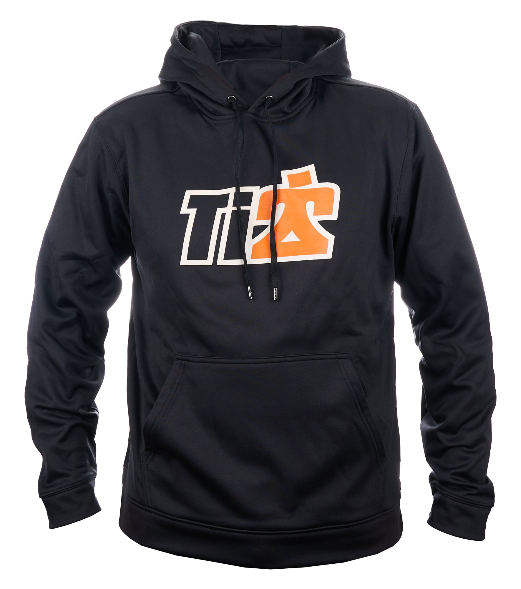 Sport-Tek Black Ti22 Hoodie X-Large