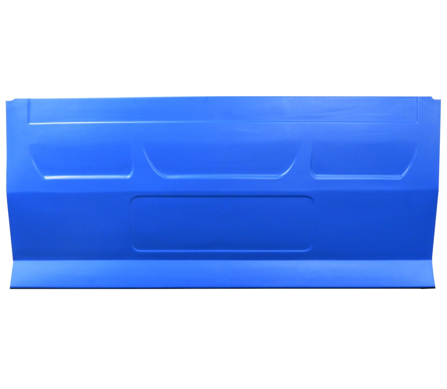 Nose Center Asphalt Outlaw Blue
