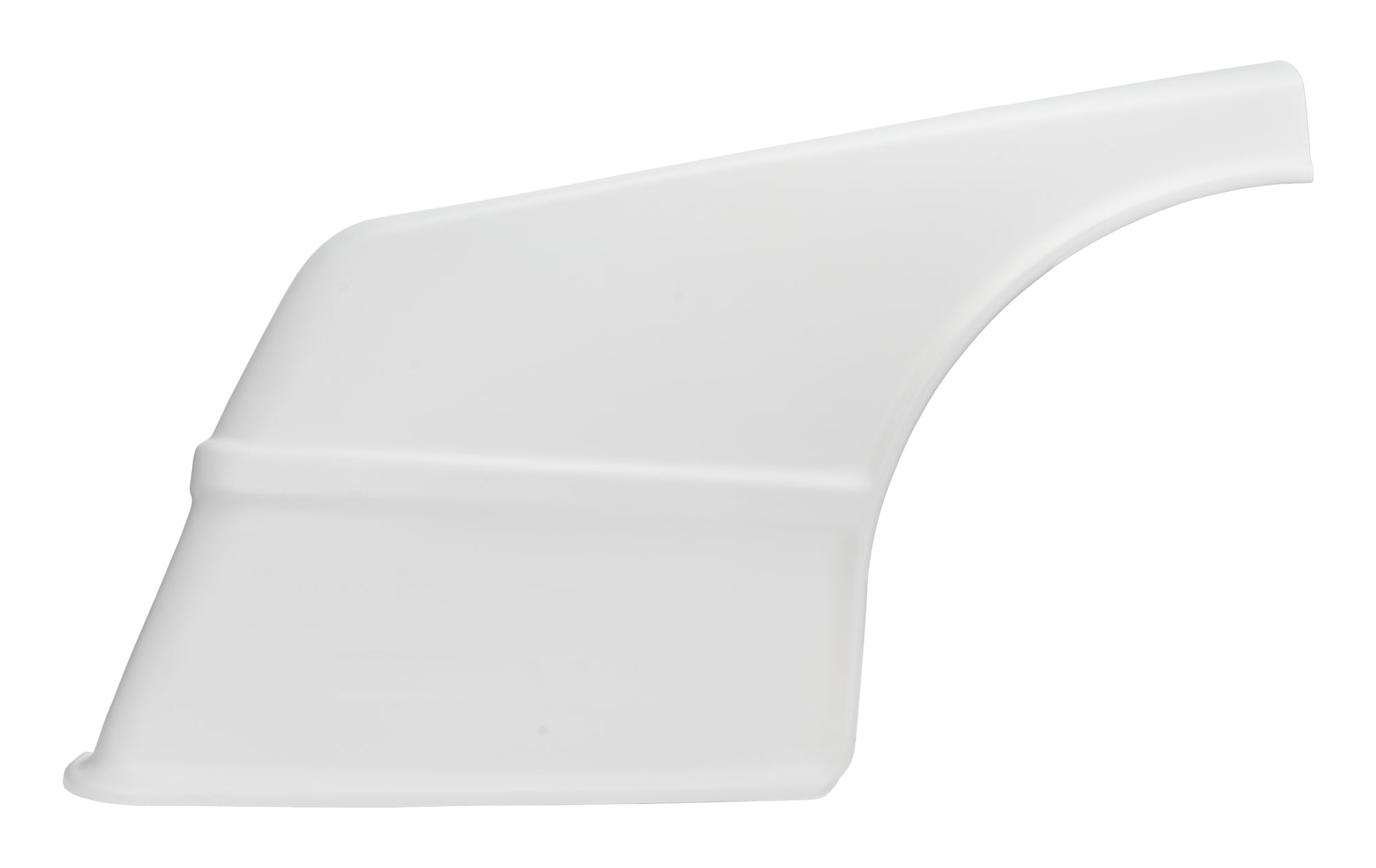 Fender Left Street Stock White