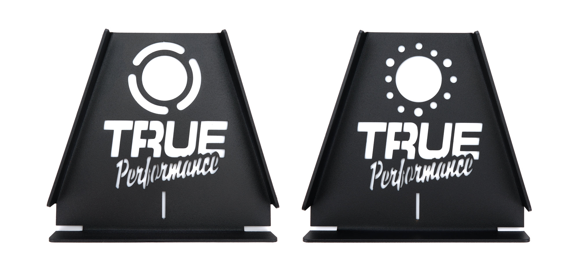 Toe Plates Mini Wedge 2.5in BC
