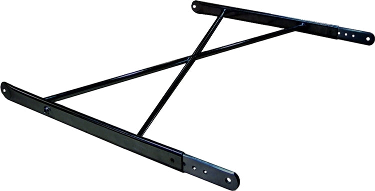 Top Wing Tree Aero 16in Black Sprint Car