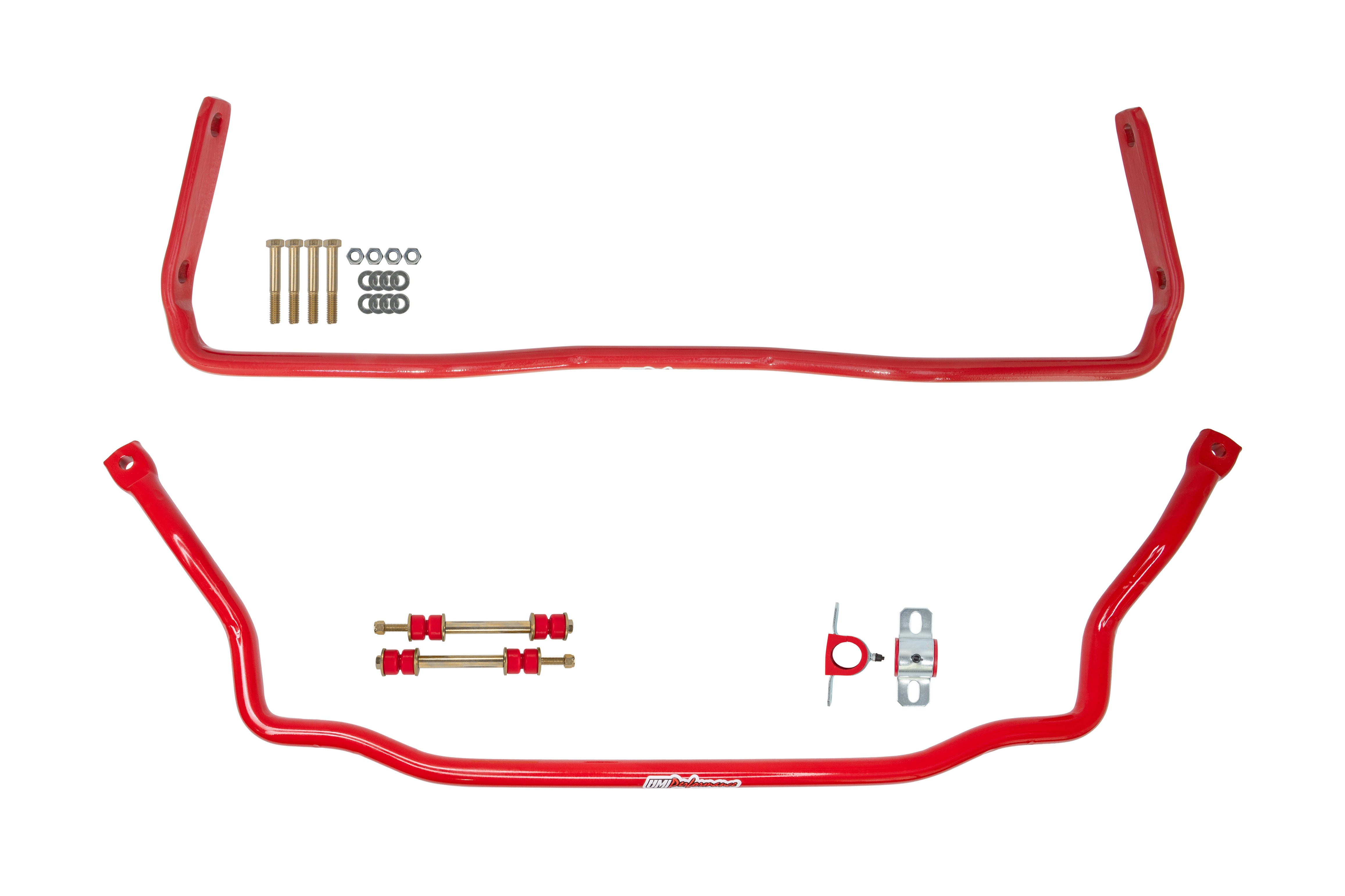 64-72 GM A-Body Front and Rear Sway Bars