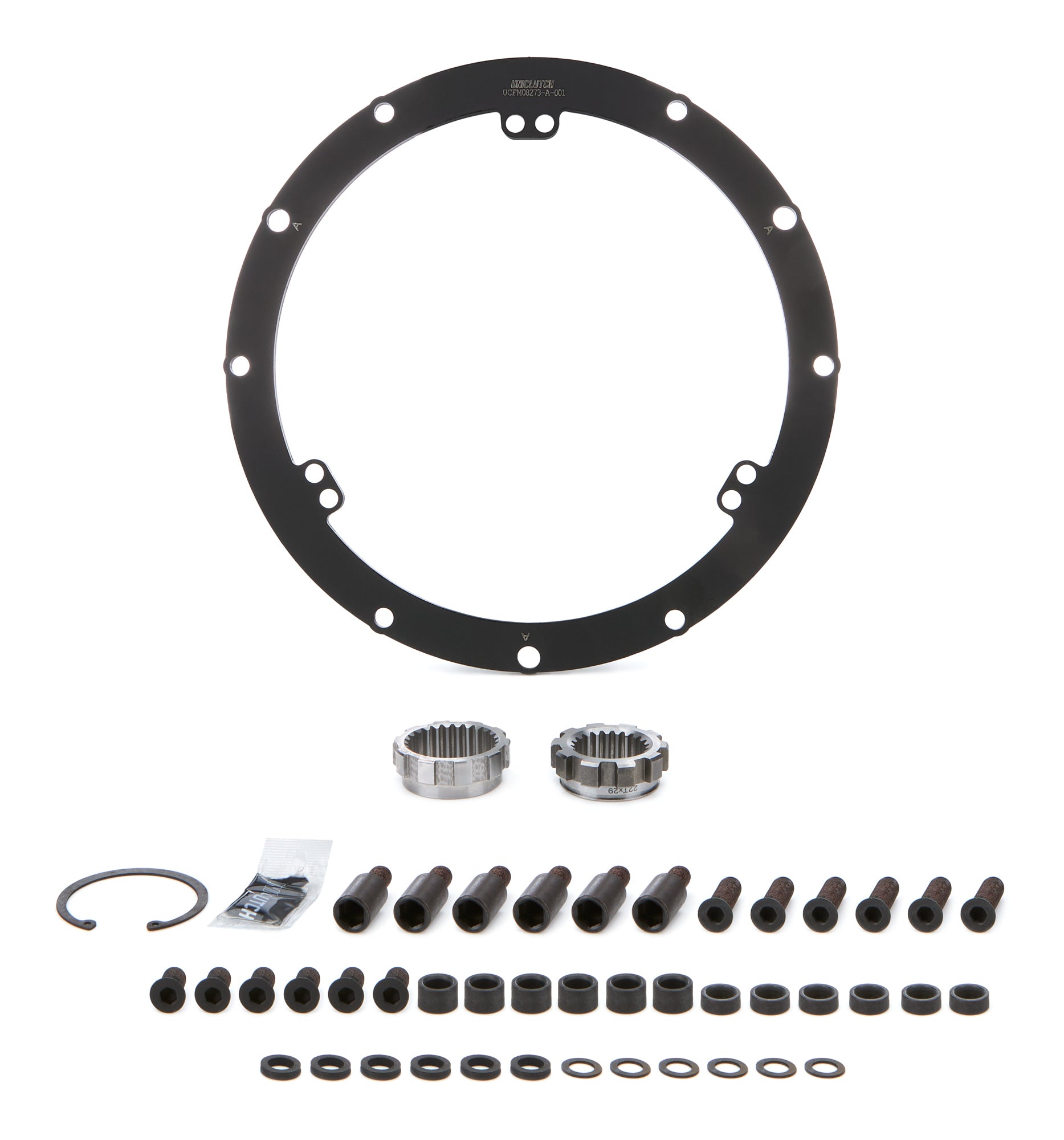 Vehicle Fitment Kit 8in Clutch