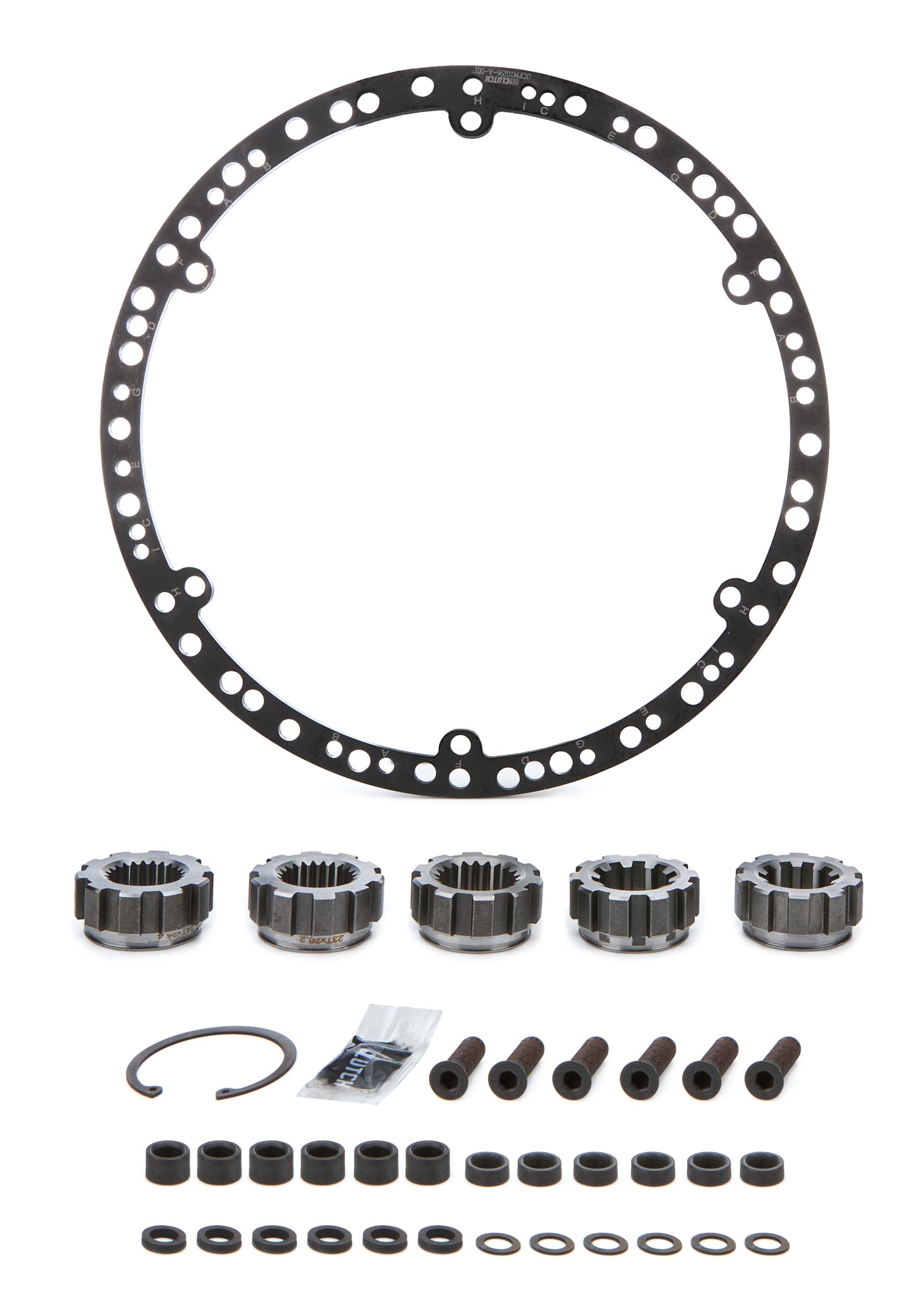 Vehicle Fitment Kit 10in Clutch