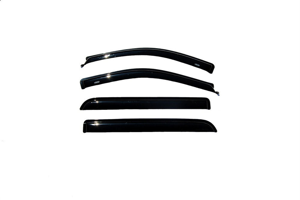 04-   F150 Super Crew Ventvisor 4pc