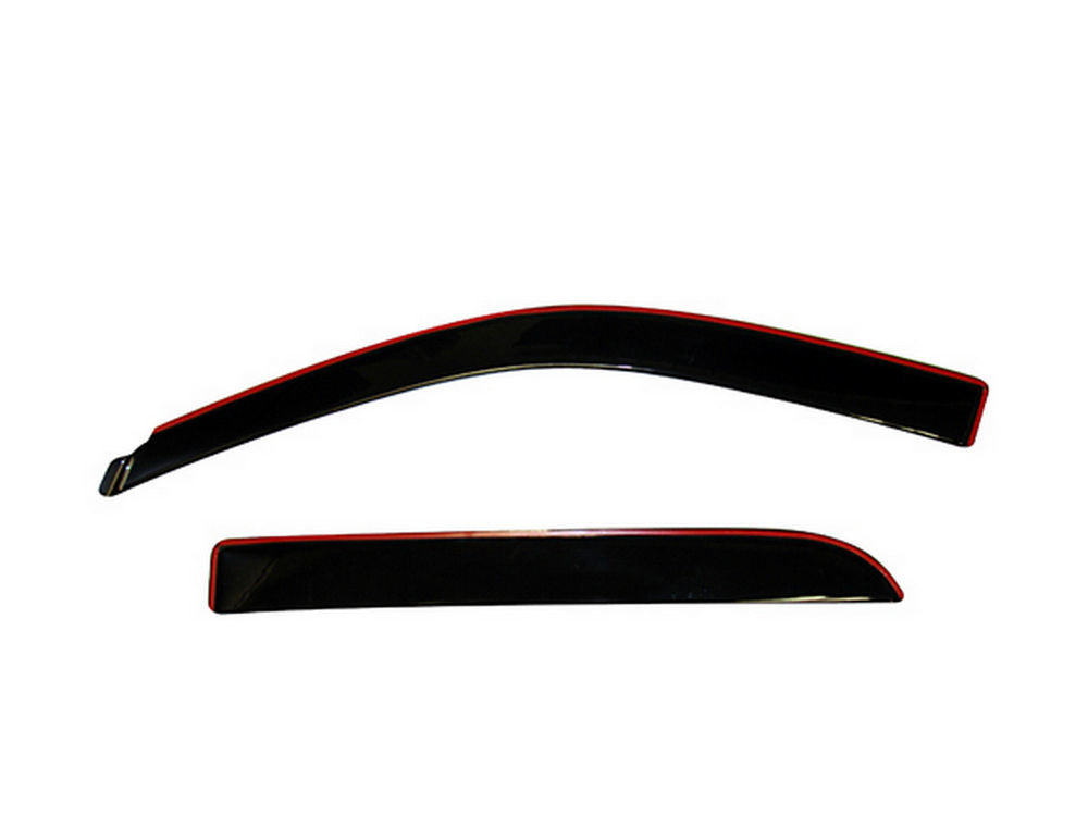 Low-Profile Ventvisr 4Pc Smoke.