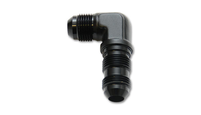 Bulkhead Adapter  90 Degree Elbow -12AN