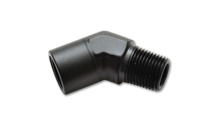 45 Degree Female to Male 1/8in Pipe Adapter