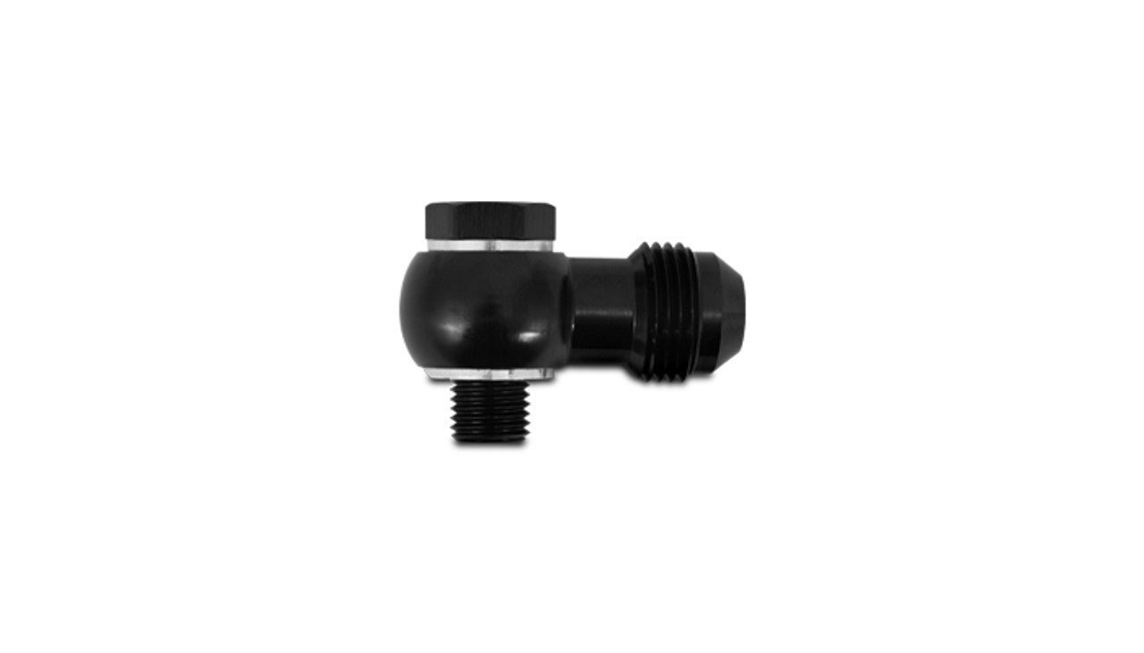 Single Male Banjo Adaptr Bolt M12x1.25 to -8AN